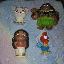 Disney Store Moana Bath Toy