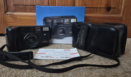 Praktica sport hy70 nova - hy70, 35mm