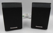 PANASONIC SB-HF 460 PAIR BLACK