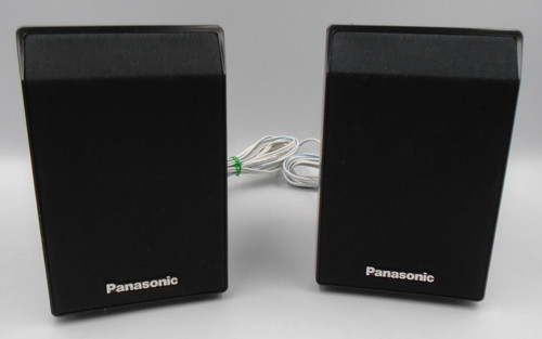 Panasonic 460 pair black - sb-hf,