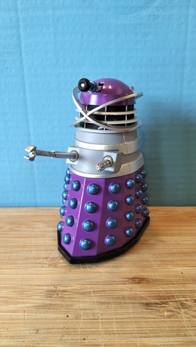 Who time controller dalek 5 - dr,
