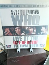The Who Live at the Isle of