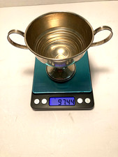 *VINTAGE MFH Sterling Silver