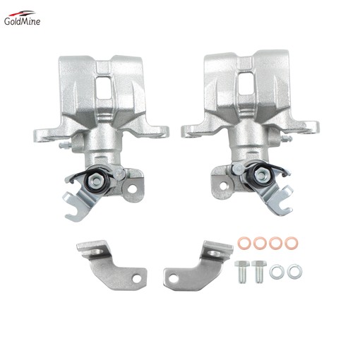 Rear brake calipers left - rear,