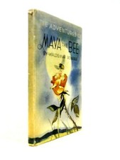 The Adventures of Maya The Bee (Waldemar Bonsels - 1946) (ID:20672)