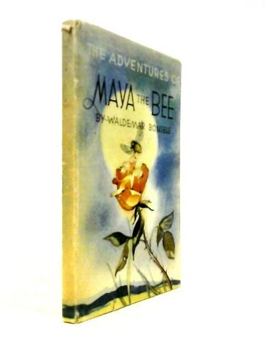 The adventures maya bee - of,