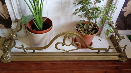 Antique ornate art nouveau - antique,