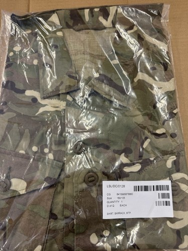 British militry mtp - militry,