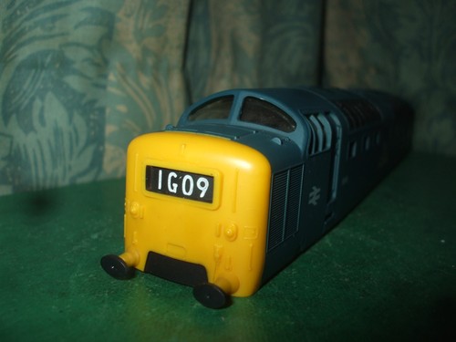 Lima deltic class blue - lima,