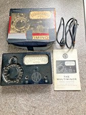 Vintage avo multiminor - avo,