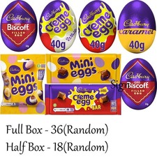 Cadbury Egg Collection Full