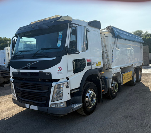 Plate volvo 450 sleeper - plate,