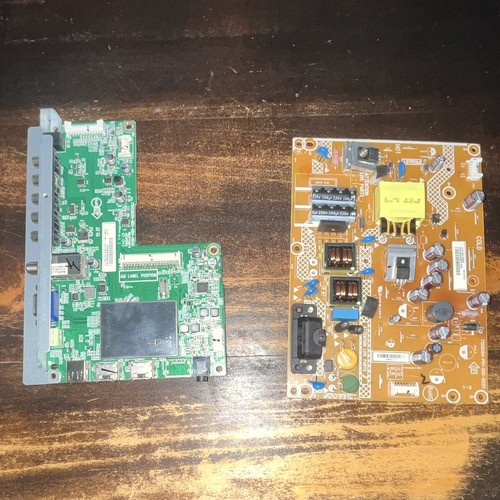 Main board av - board, input