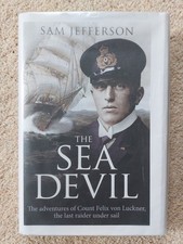 SAM JEFFERSON The Sea Devil