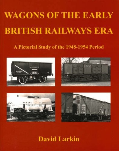 Wagons the early british - early,