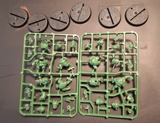Blood Bowl Halflings X 6 Blitz