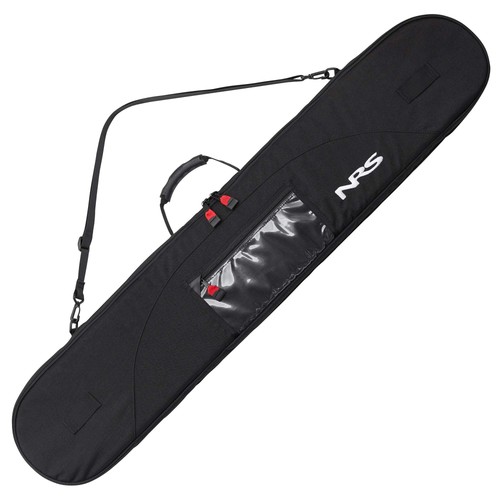 Two piece kayak - paddle, bag