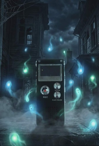 Ghost hunting equipment 32gb - ghost,