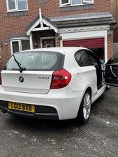 BMW 1 Series 2012 120d