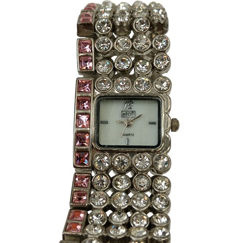 Eton quartz wristwatch - quartz,