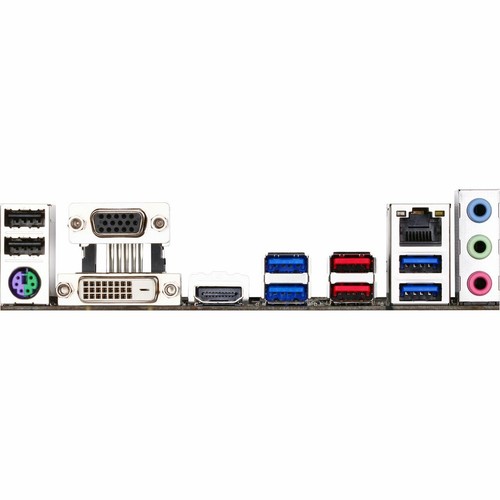 New backplate for - ,