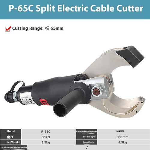 Electric hydraulic cable - ,