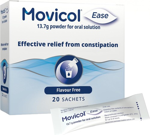 Movicol ease stick sachets - movicol,