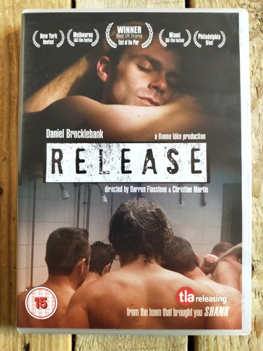 Release dvd vgc darren - release,