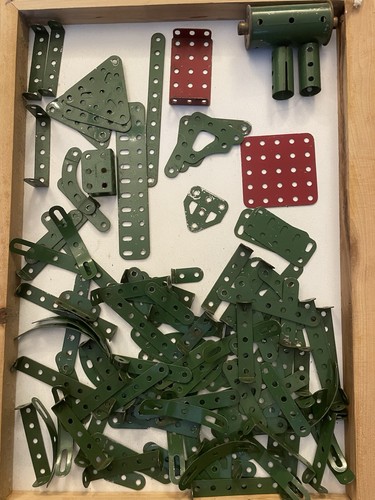 Vintage meccano over - meccano, 120