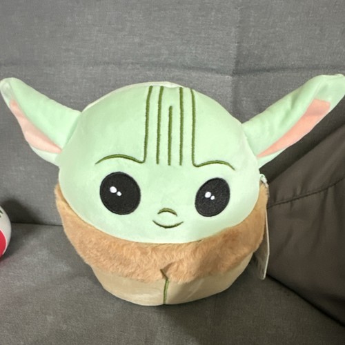Squishmallows star wars grogu - squishmallows,