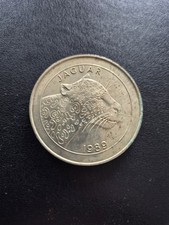 Nat West World Savers Jaguar