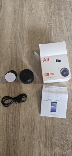 Mini camera wifi - hd,