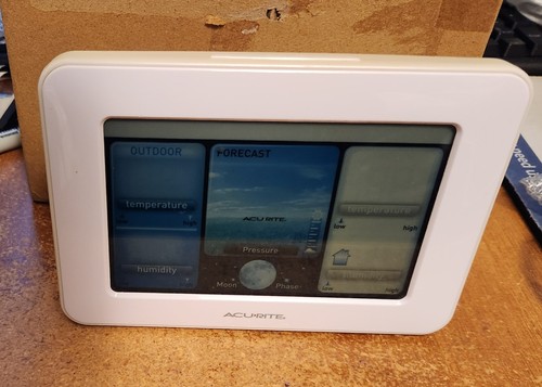 Acurite 02077m wireless home - acurite,