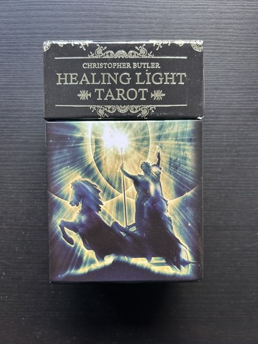 Healing light tarot - healing, /