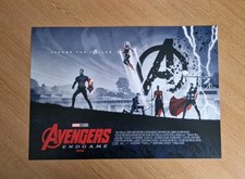 Avengers Endgame Odeon