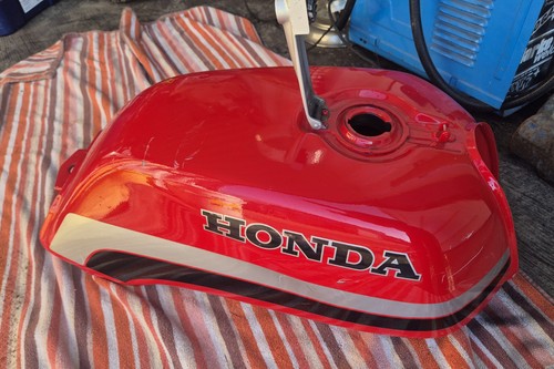 Honda cb250n cb400 super - cb400,