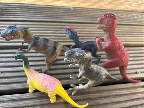 Bundle dinosaur toys - bundle,