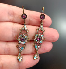 Michal Negrin Long Purple