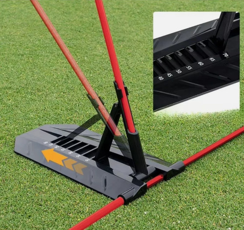Golf swing trainer - swing, portable