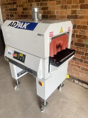 Adpak t450 heat - adpak, shrink