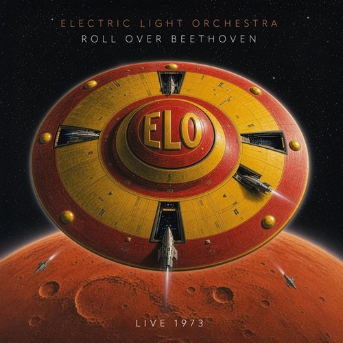 Electric light orchestra - electric, roll
