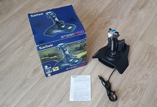 Saitek st290 pro pc - -,