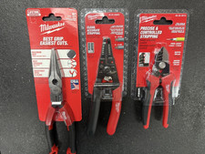 Milwaukee Hand Tools Lot of 3