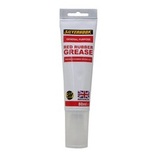 Silverhook Red Rubber Grease