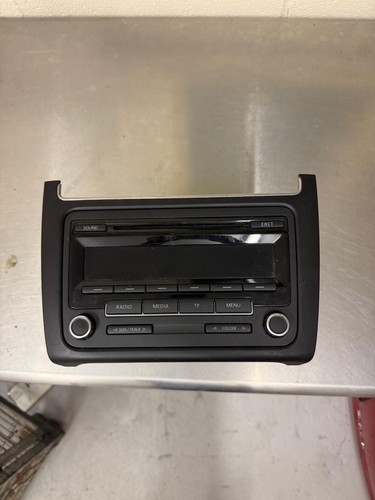 Polo rcd210 radio cd - vw,