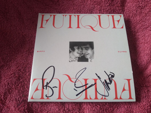 Biffy clyro futique hand - clyro,
