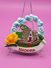 Fridge Magnet - Madeira