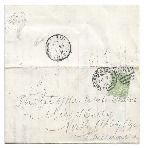 1905 isle man iom - 1905,