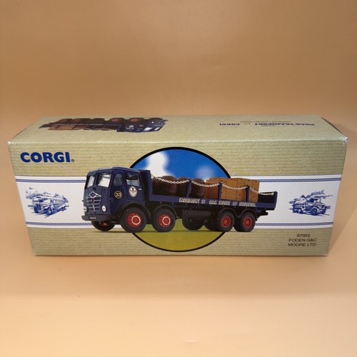 Corgi 97955 original foden - original, &