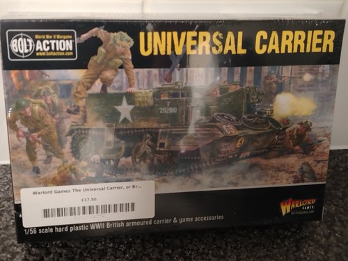 Universal armoured carrier - carrier,